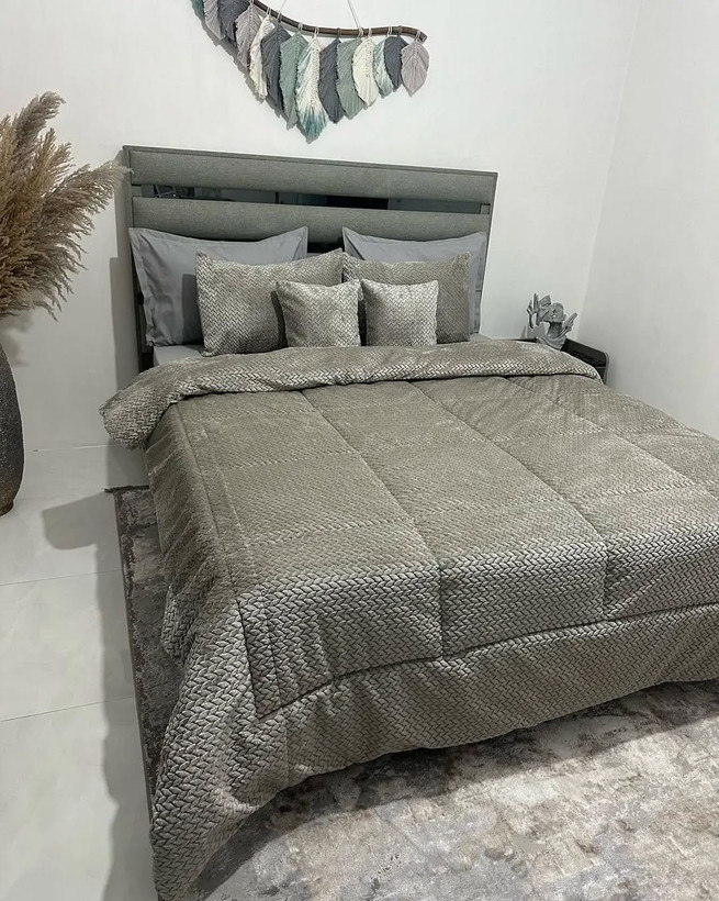 روتختی مخمل گندمی