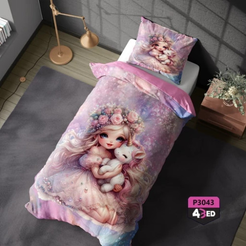 روتختی دخترونه صورتی