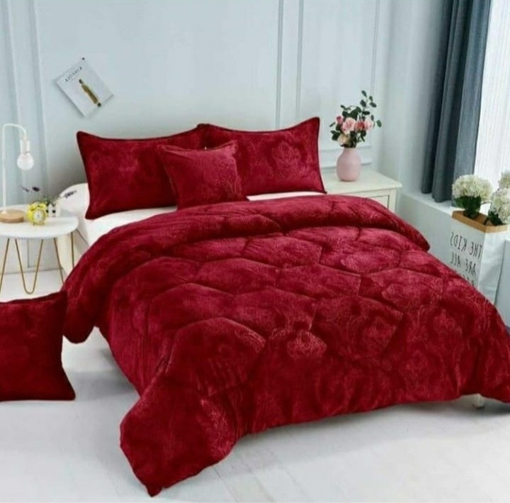 روتختی مخمل شانل