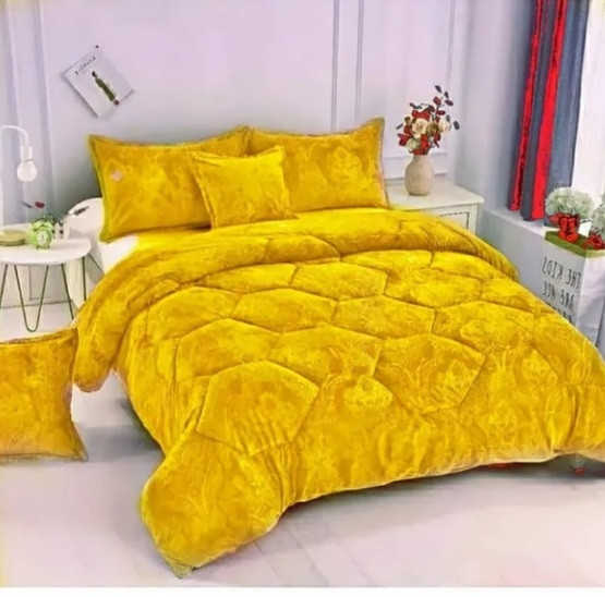 روتختی مخمل شانل