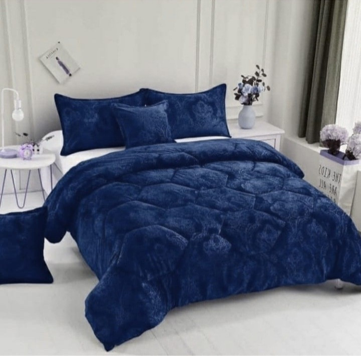 روتختی مخمل شانل