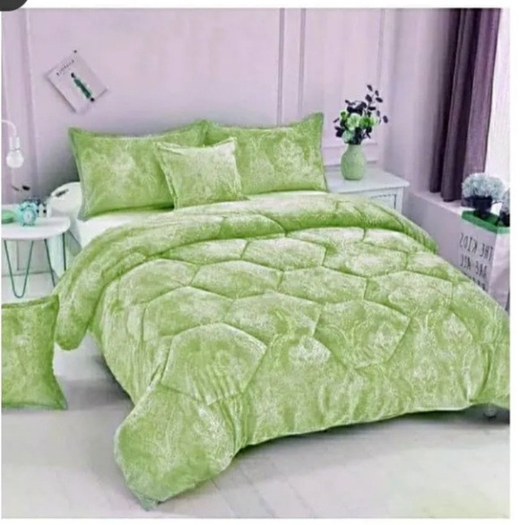 روتختی مخمل شانل