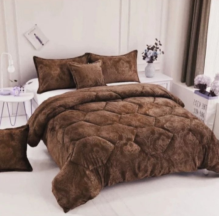 روتختی مخمل شانل