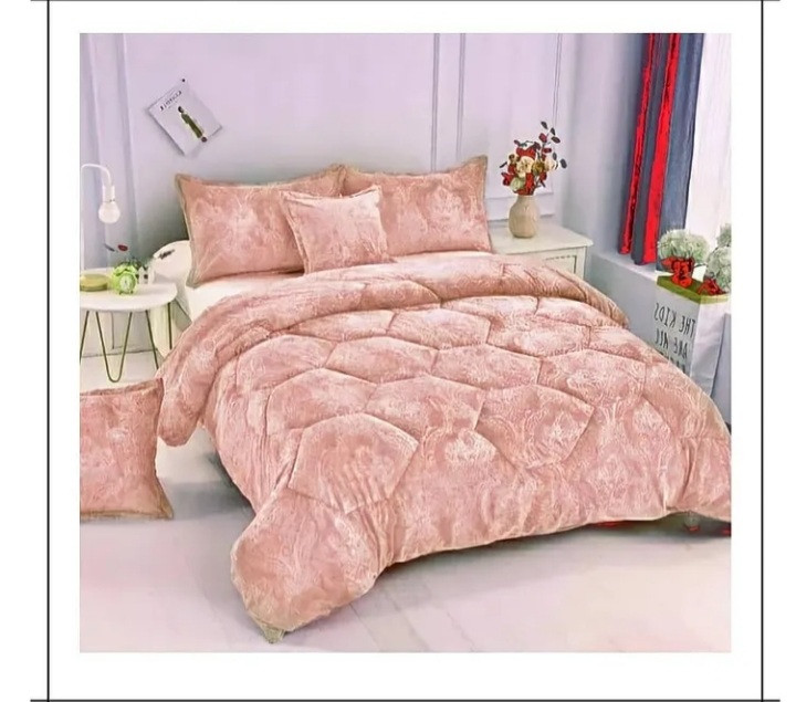 روتختی مخمل شانل