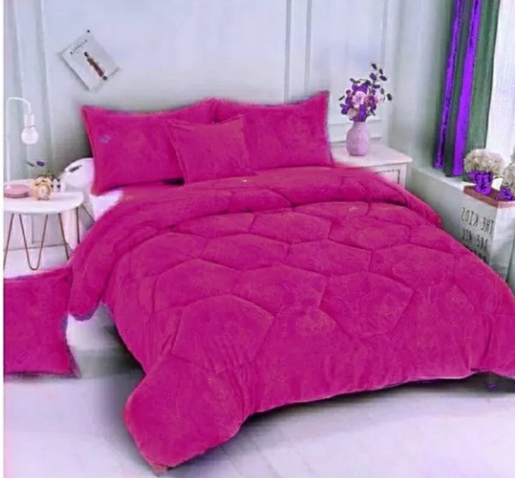 روتختی مخمل شانل