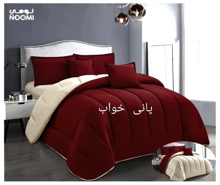 روتختی زرشکی کرم